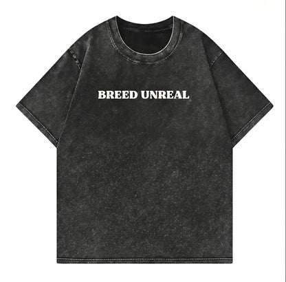 “Roar With Confidence” Acid Wash T-Shirt